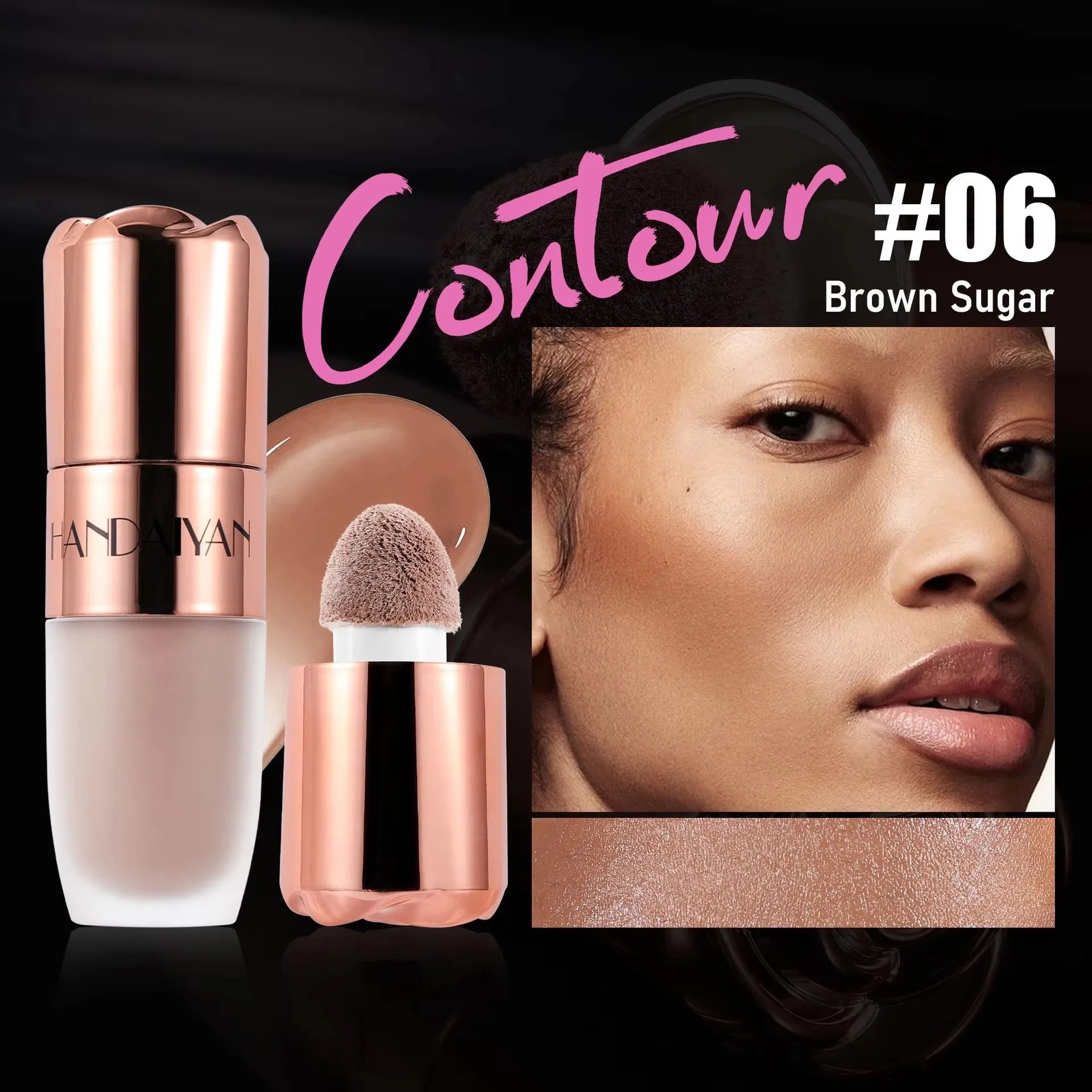 dile beauty Matte Highlight Stick