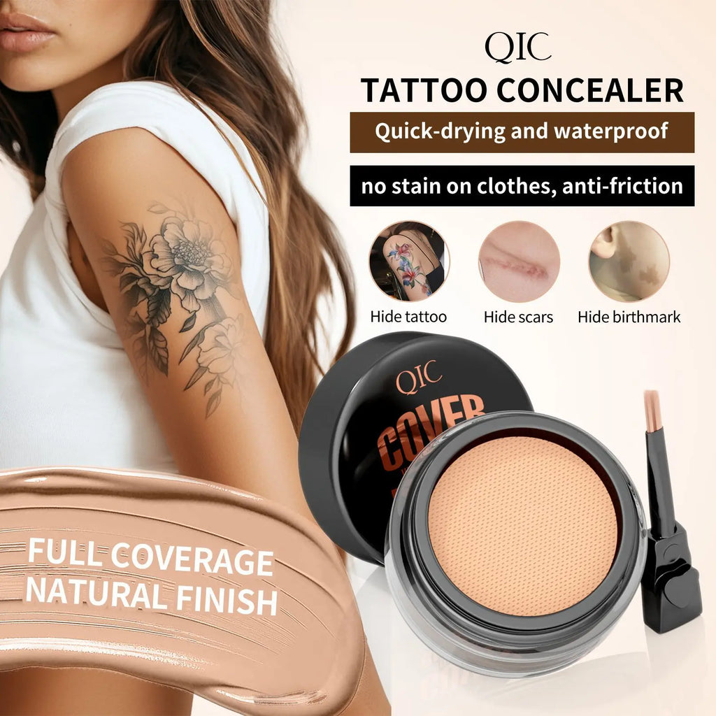 dile beauty concealer foundation