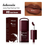 Mirror Glass Water-Glow Lip Oil-Hydrating Lip Gloss