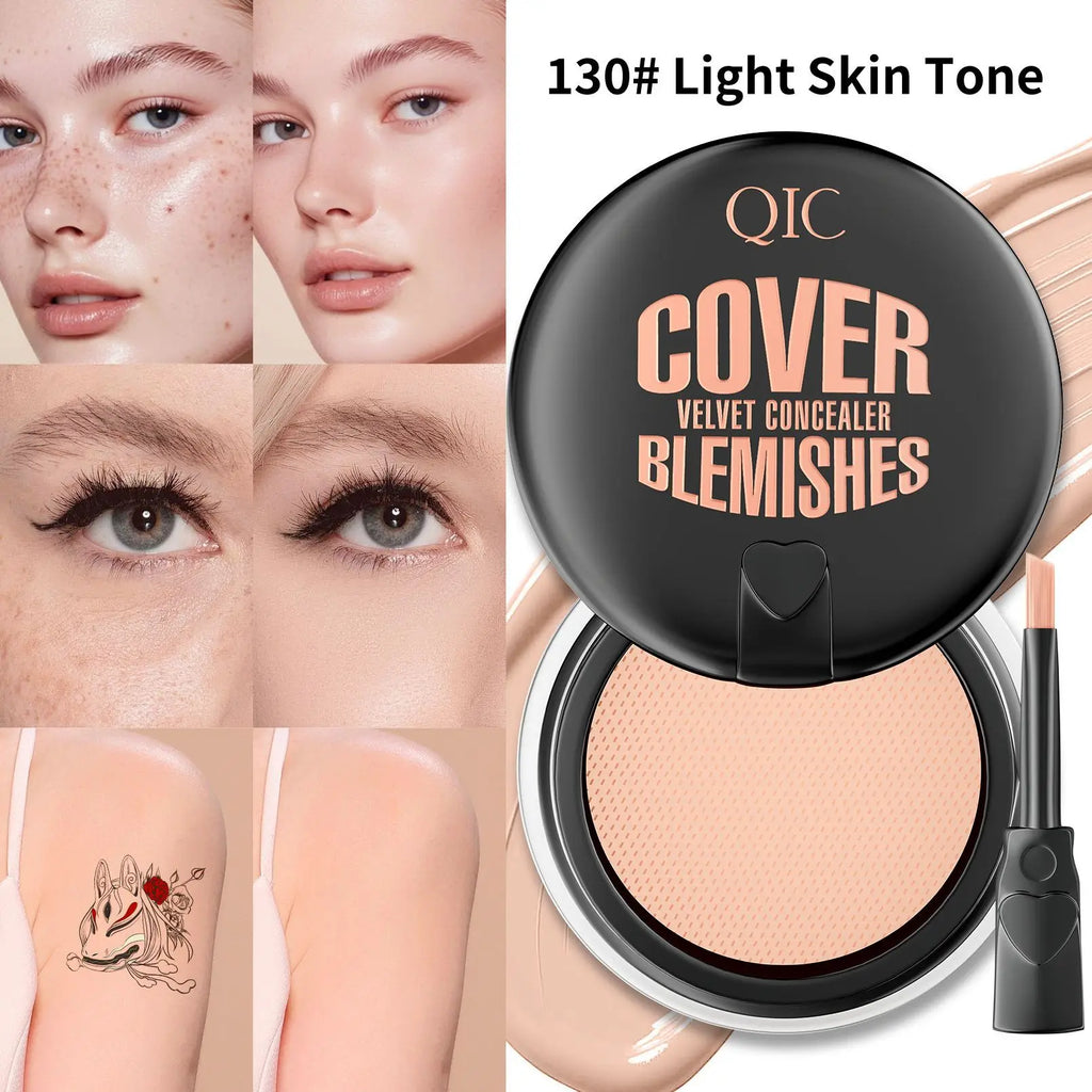 dile beauty concealer foundation