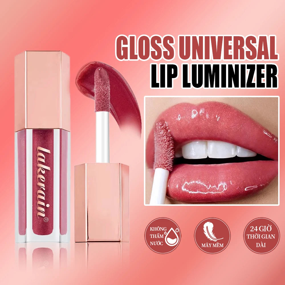 dile beauty Longlasting lip gloss