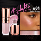 dile beauty Matte Highlight Stick