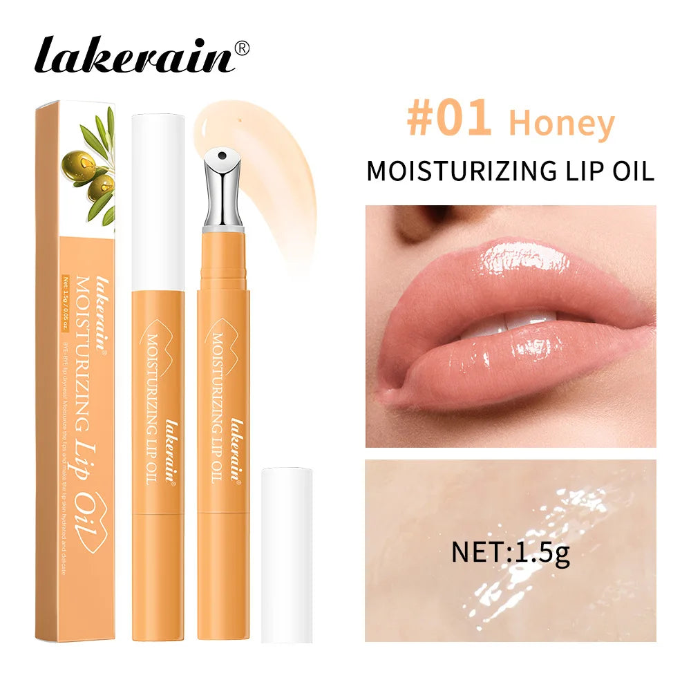 dile beauty Moisturizing lip gloss