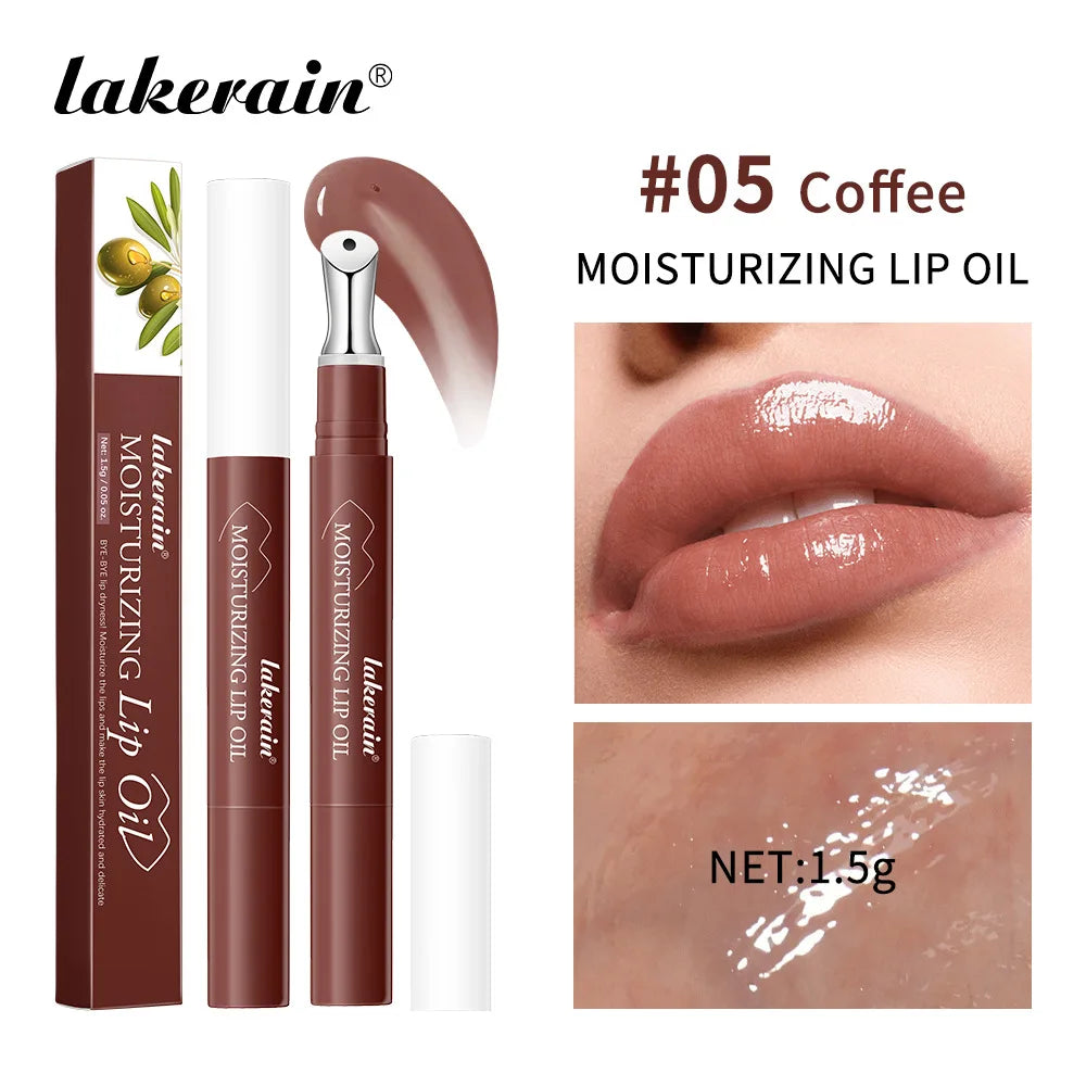 dile beauty Moisturizing lip gloss