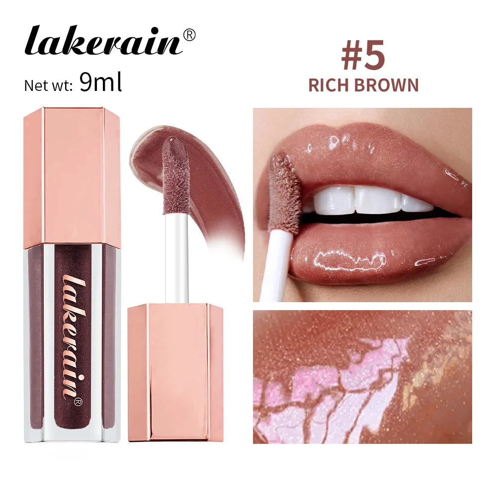 dile beauty Longlasting lip gloss