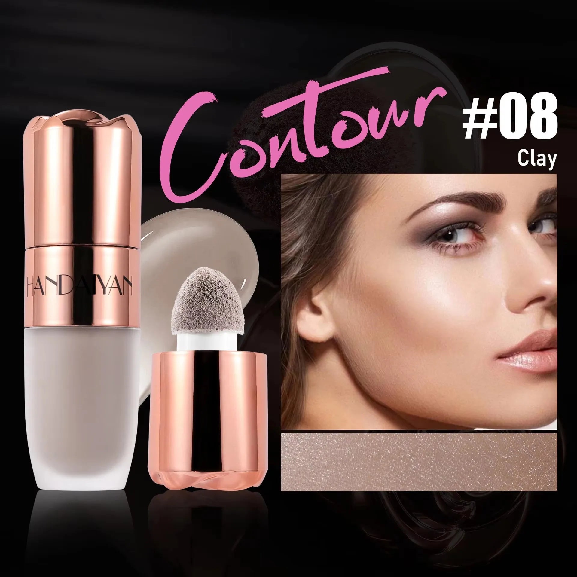 dile beauty Matte Highlight Stick