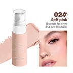 lightweight full coverage foundation