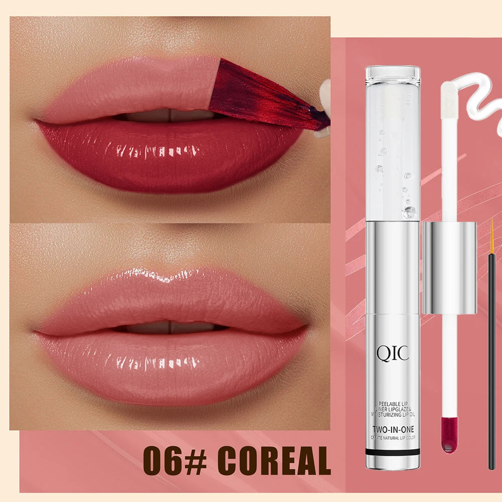 Waterproof Lip Gloss