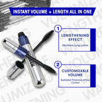 dile beauty Long Curl Mascara