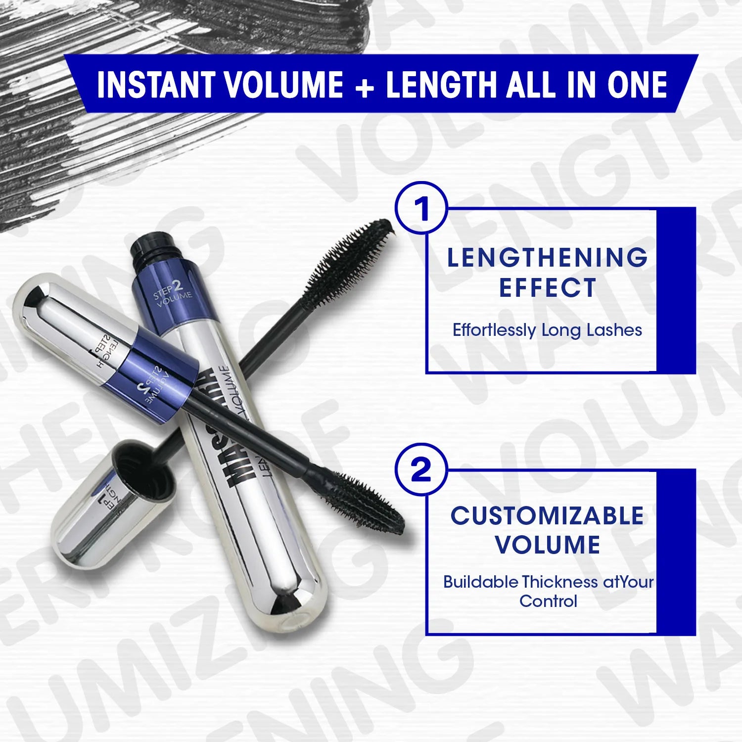 dile beauty Long Curl Mascara