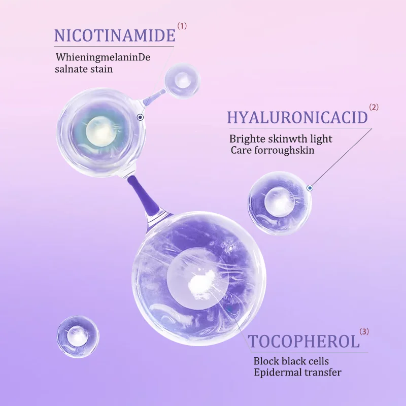 SADOER Niacinamide Serum Whitening Brightening Skin Care