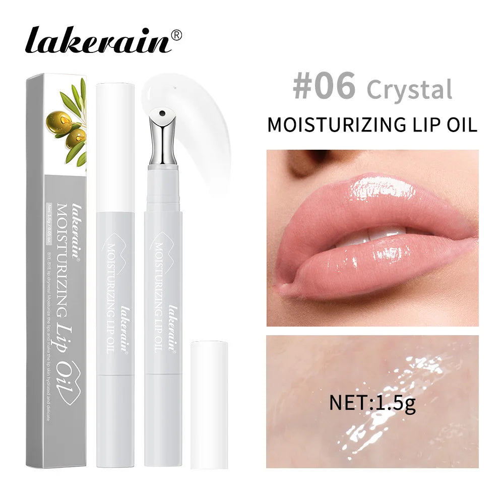 dile beauty Moisturizing lip gloss