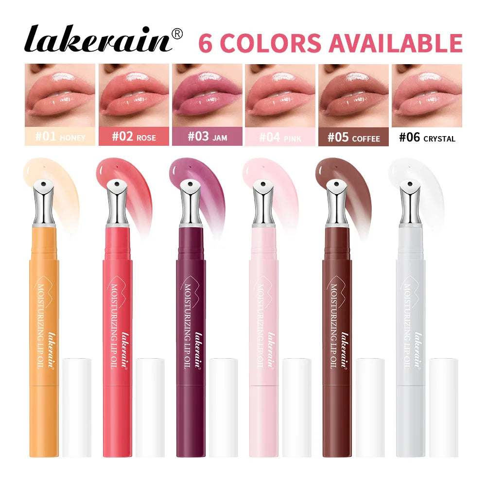 dile beauty Moisturizing lip gloss