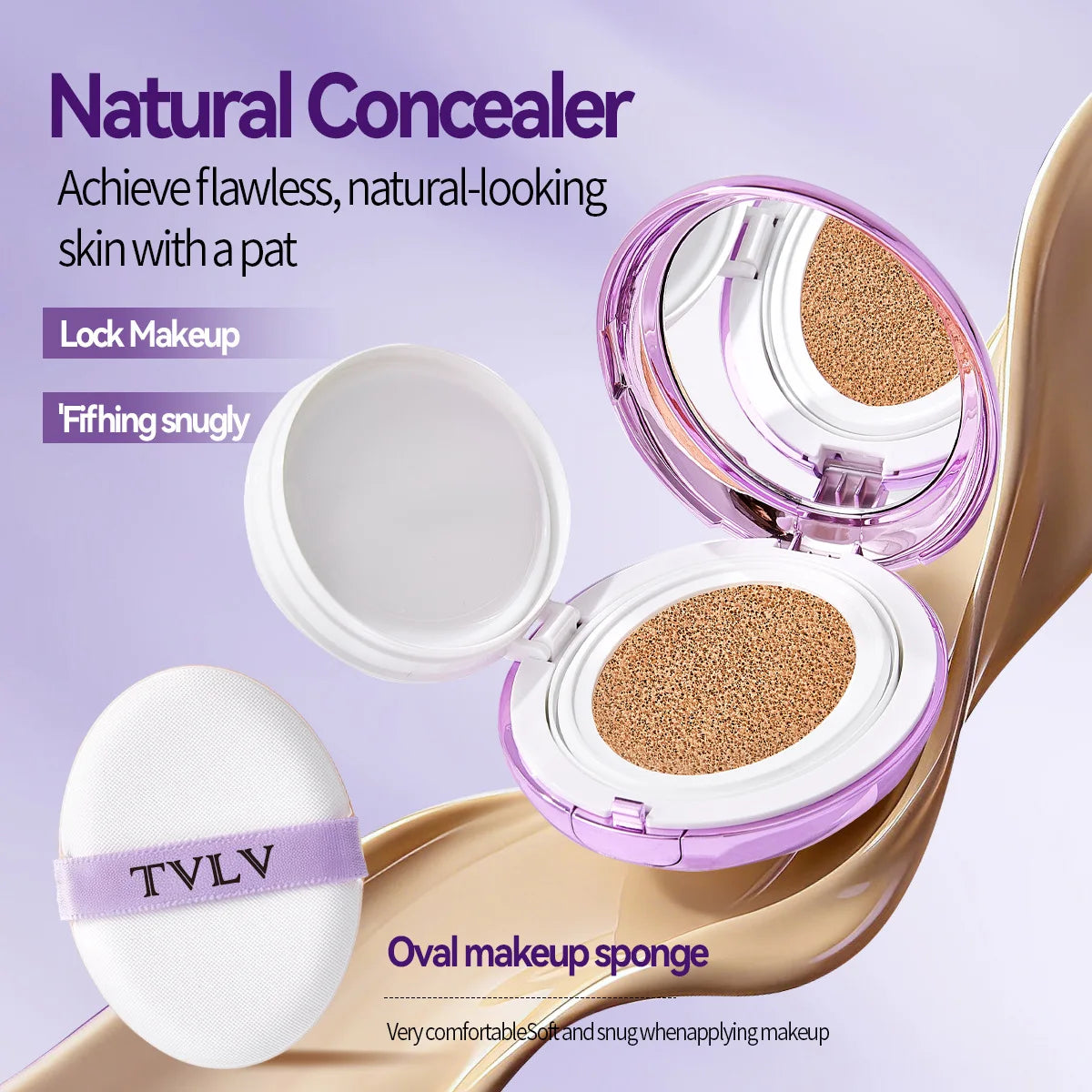 dile beauty Moisturizing foundation cream