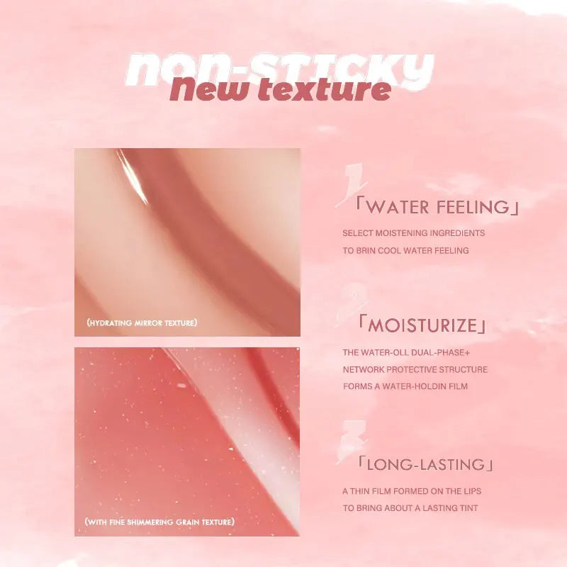 Long Lasting Lip Color