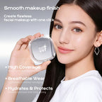 Air Cushion Bb & Cc Cream Long lasting Foundation