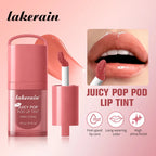 Mirror Glass Water-Glow Lip Oil-Hydrating Lip Gloss