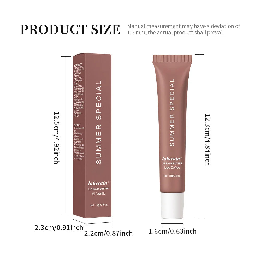 Moisturizing Lip Care