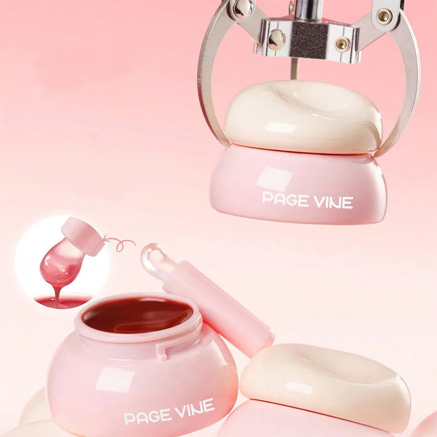 Hydrating lip gloss