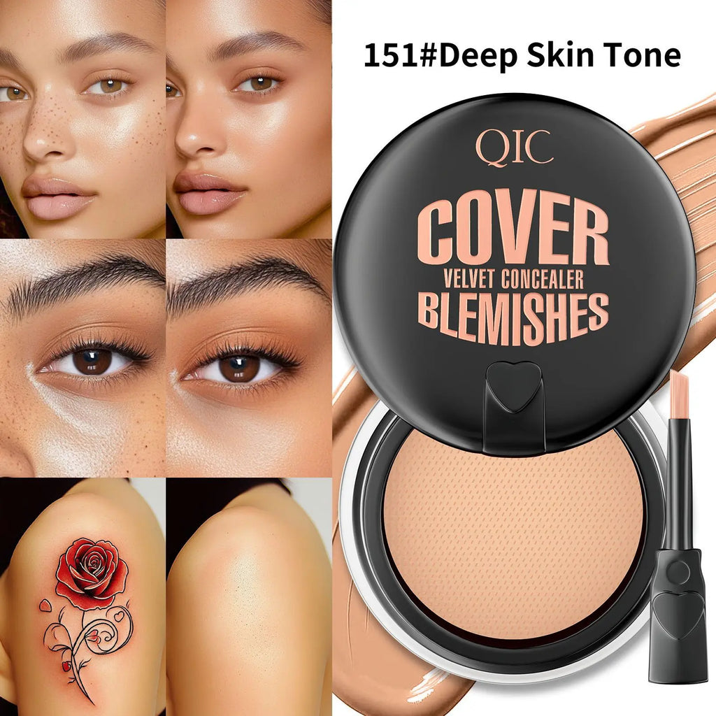 dile beauty concealer foundation