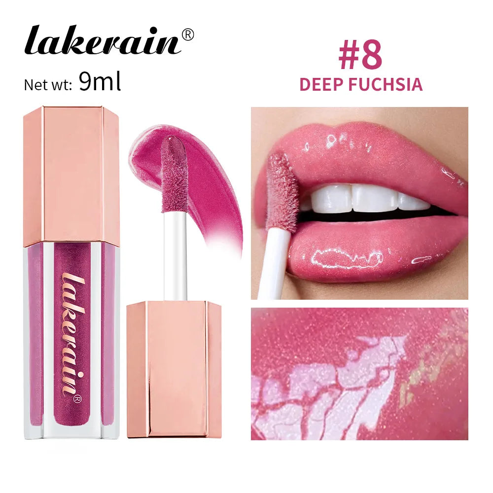 dile beauty Longlasting lip gloss
