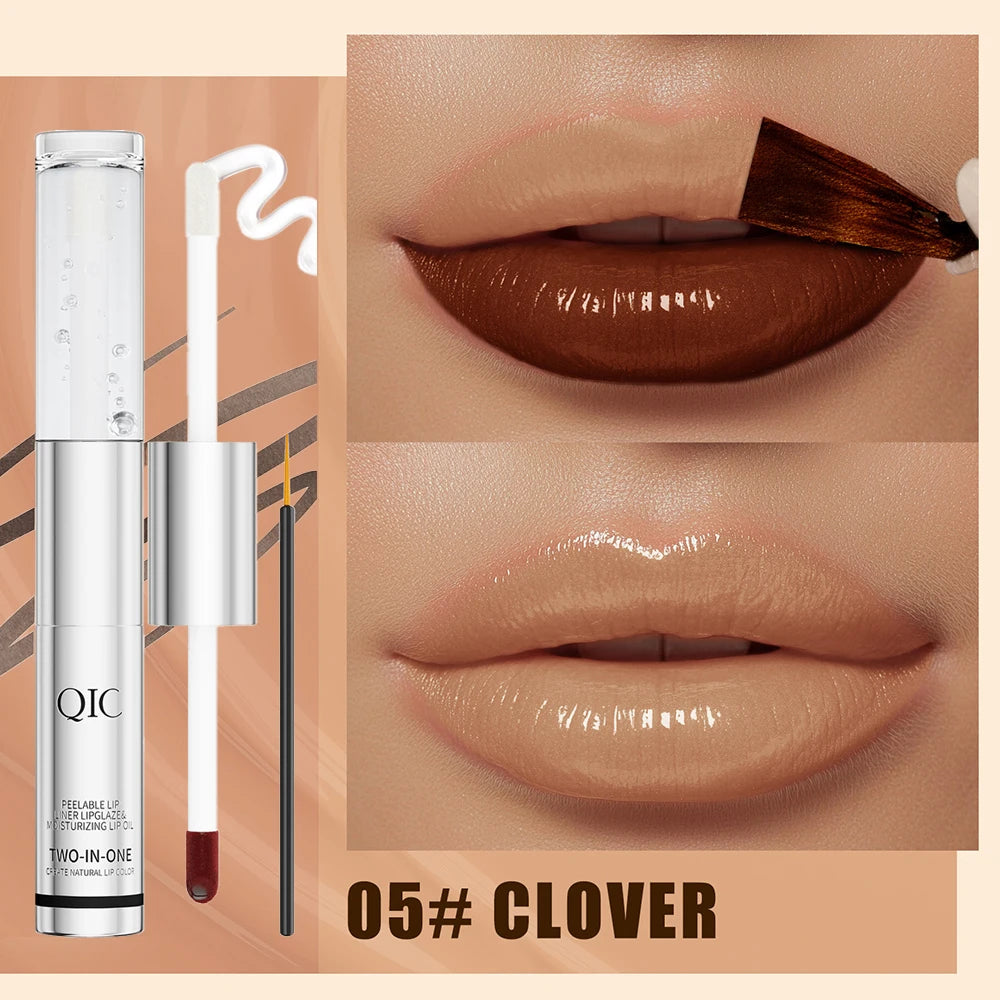 Waterproof Lip Gloss