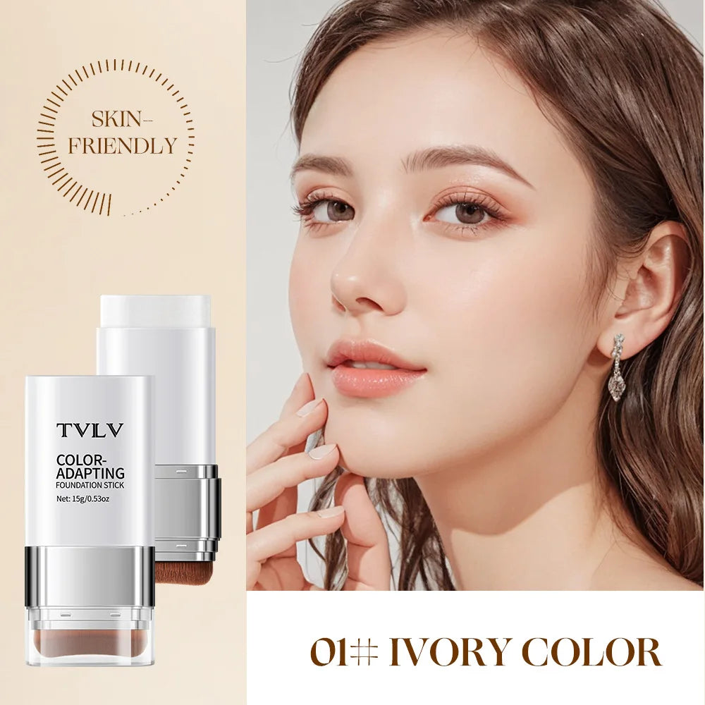 color adapting foundation stick