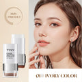 color adapting foundation stick