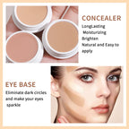 High Coverage Concealer