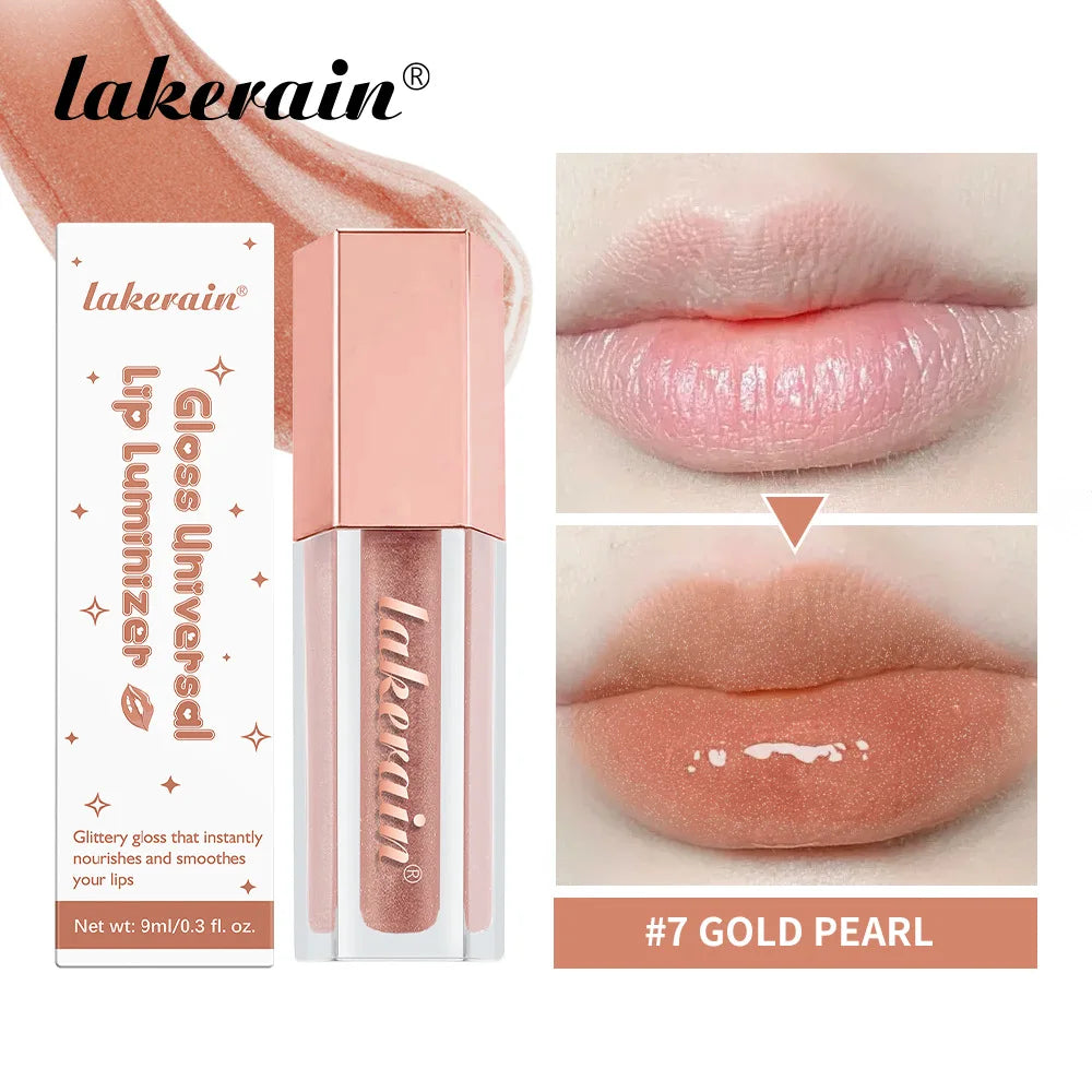 dile beauty Longlasting lip gloss