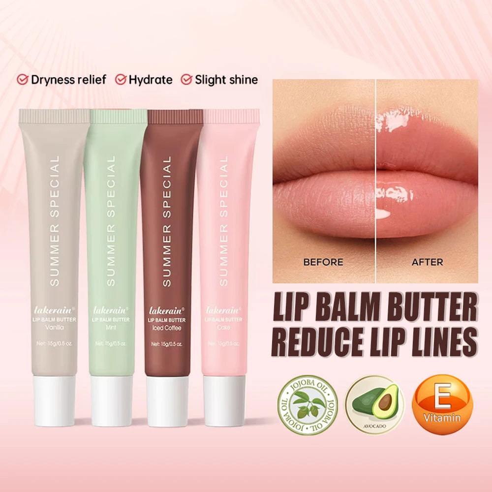 Moisturizing Lip Care