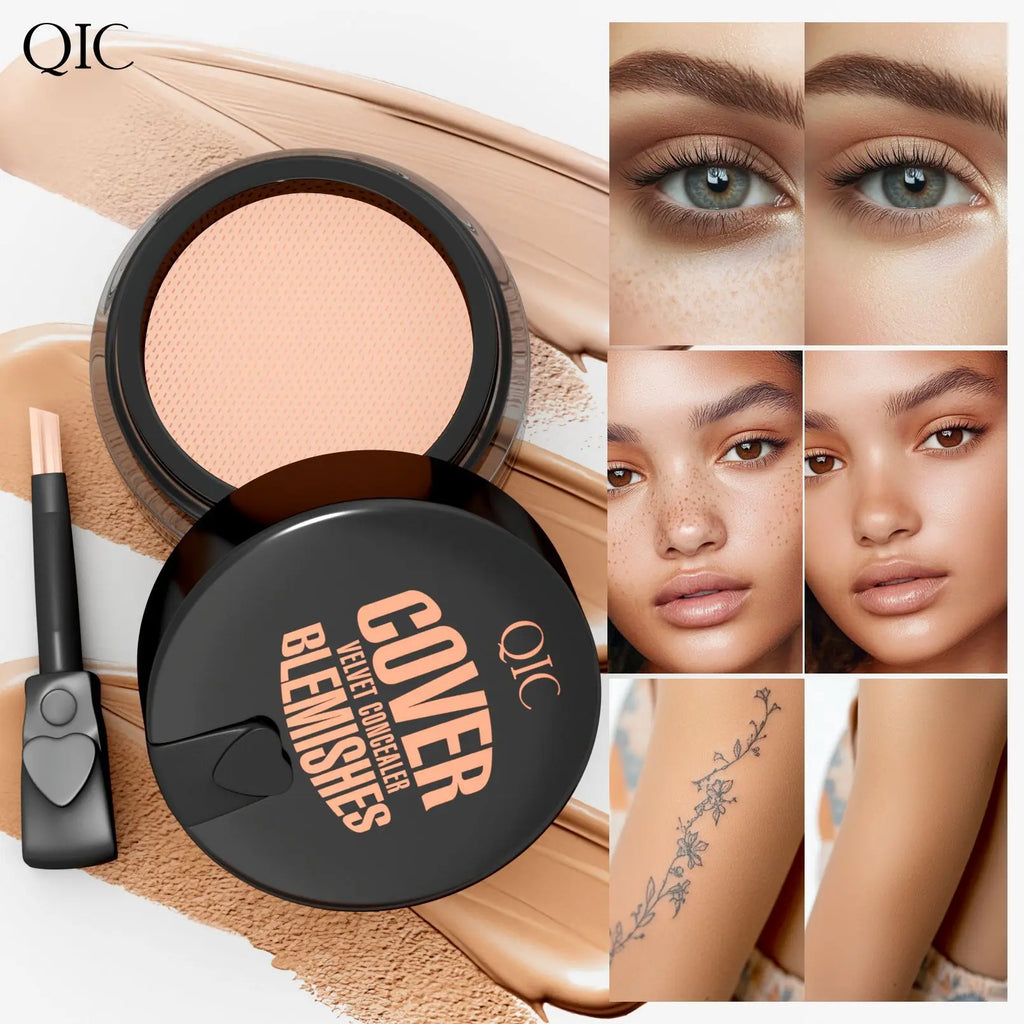 dile beauty concealer foundation