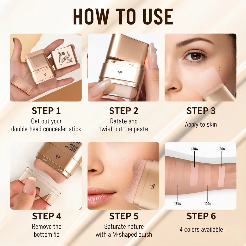 dile beauty Foundation Stick
