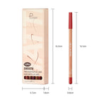 12-Piece Matte Lip Liner Set | Long Lasting Lip Contour Kit