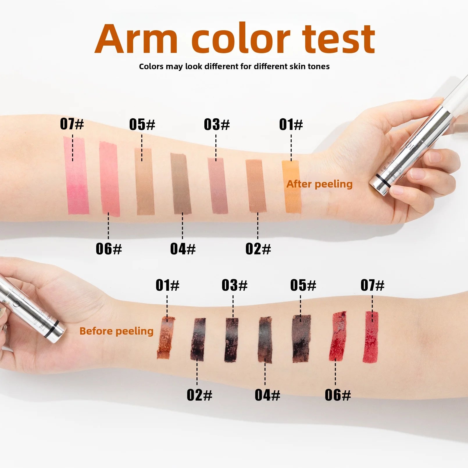 Waterproof Lip Gloss