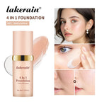 Matte-finish Foundation Cream