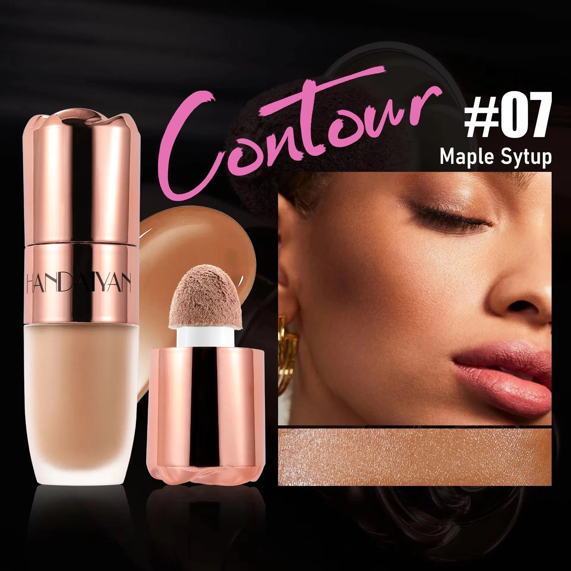 dile beauty Matte Highlight Stick