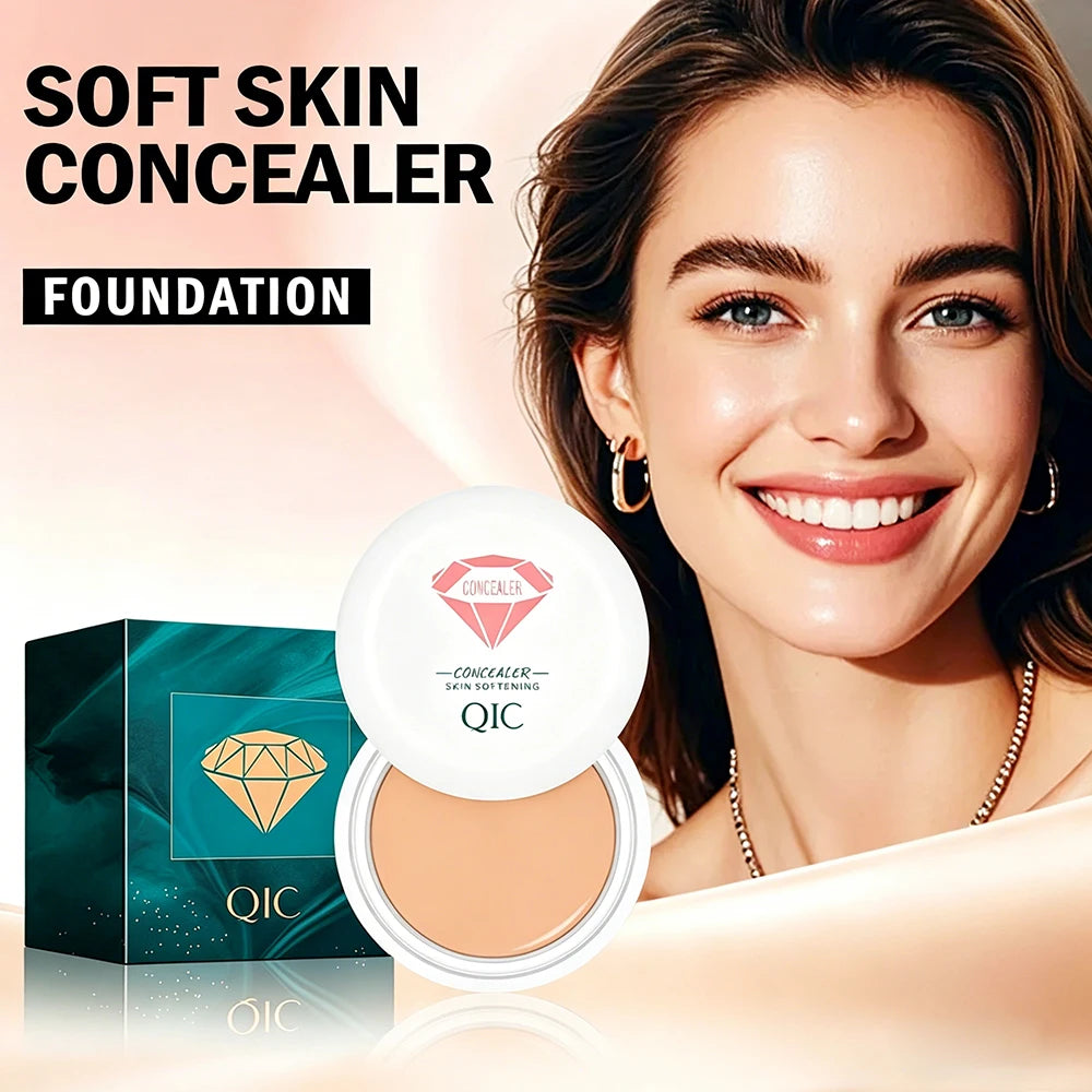 High Coverage Concealer