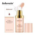 Matte-finish Foundation Cream