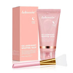 collagen face mask overnight
