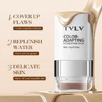 color adapting foundation stick