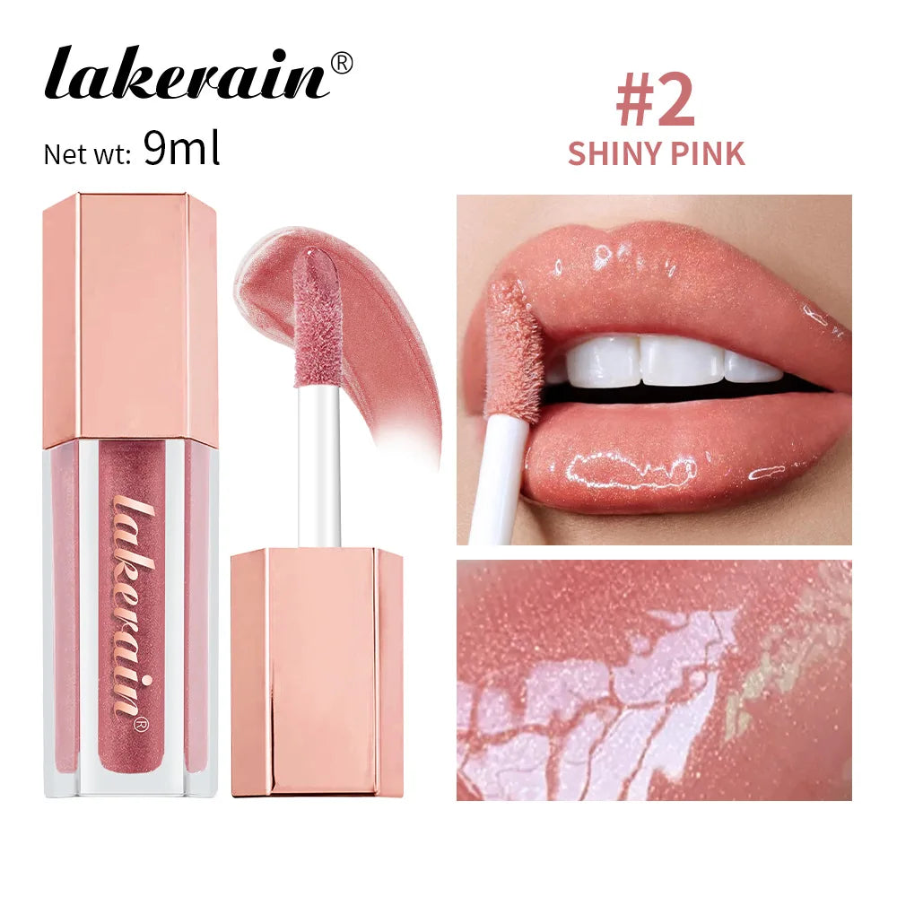 dile beauty Longlasting lip gloss