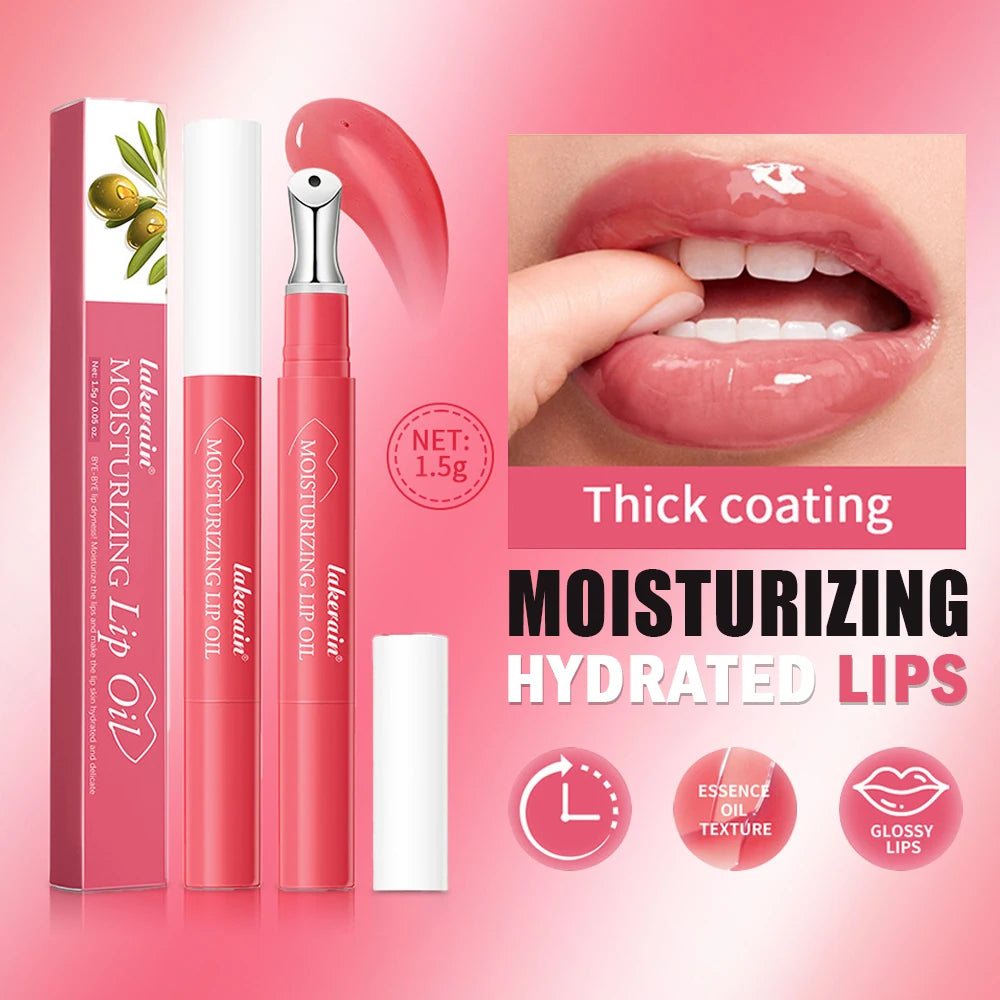 dile beauty Moisturizing lip gloss
