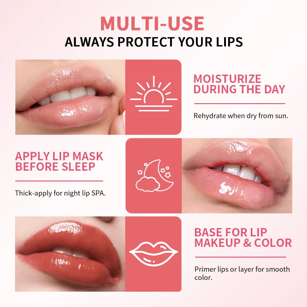 dile beauty Moisturizing lip gloss