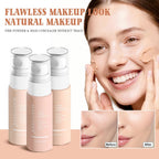 lightweight full coverage foundation