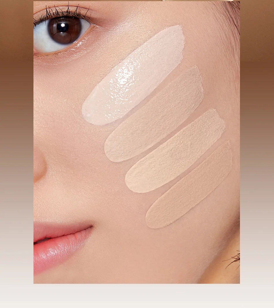lightweight full coverage foundation