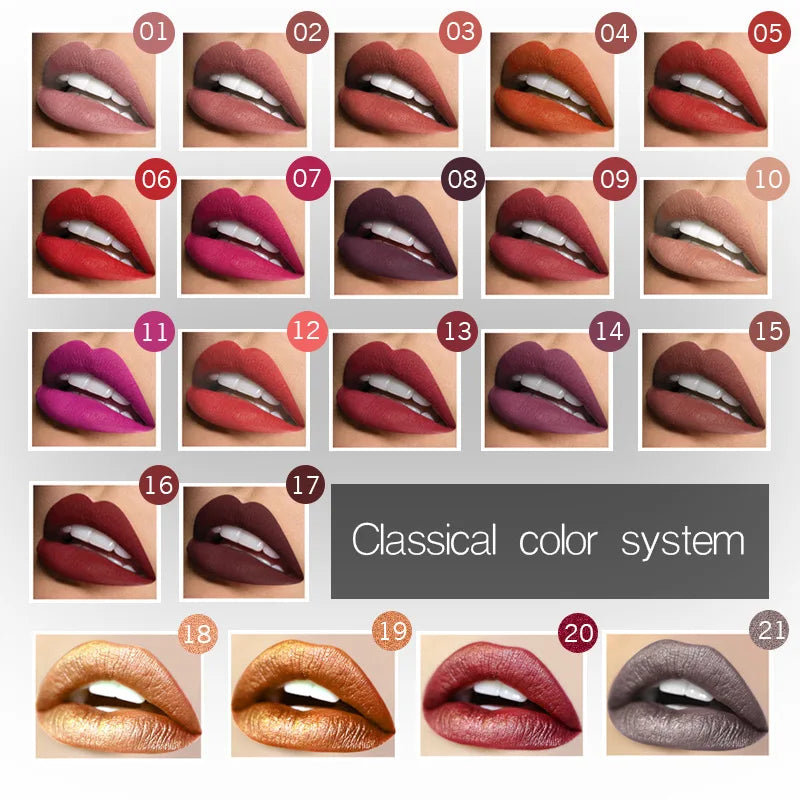 dile beauty Liquid Lipstick