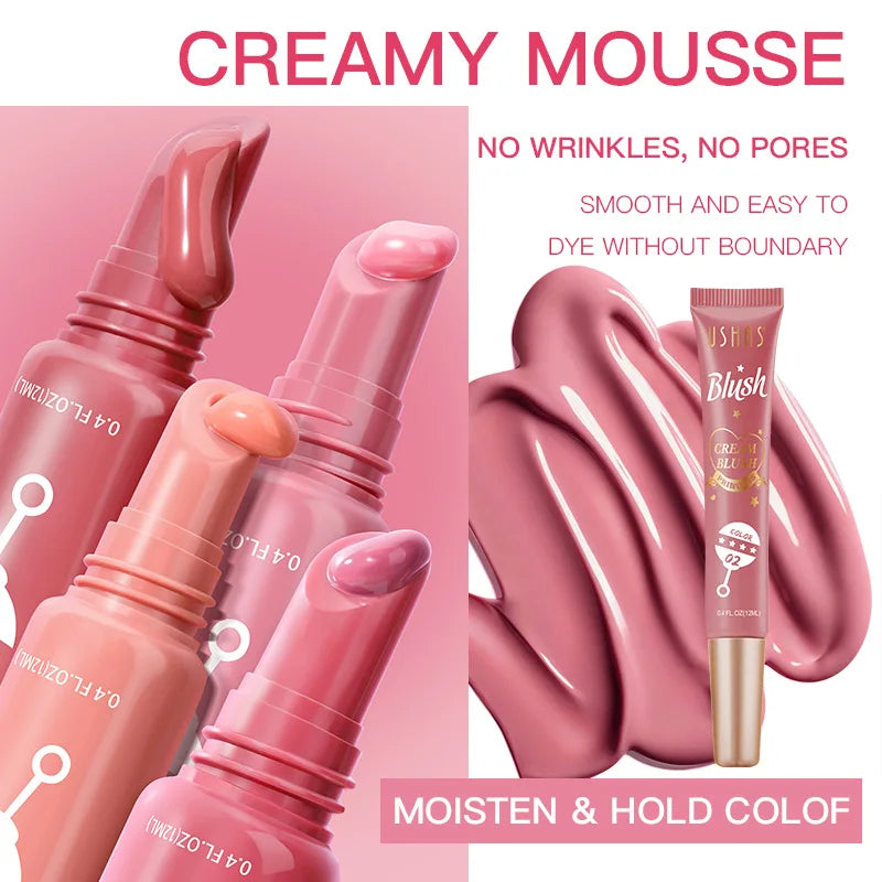 Multifunctional blush stick