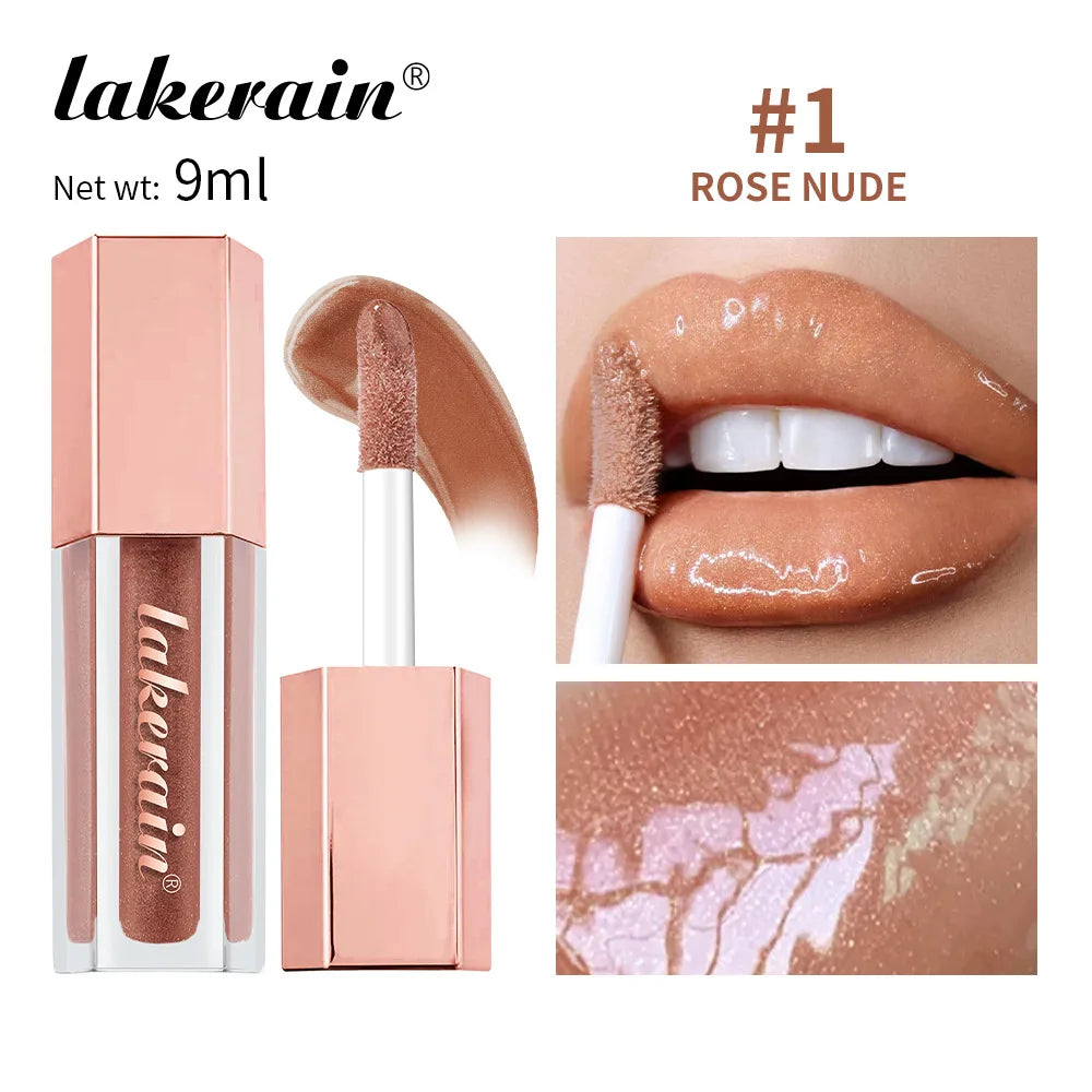 dile beauty Longlasting lip gloss