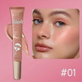 Multifunctional blush stick